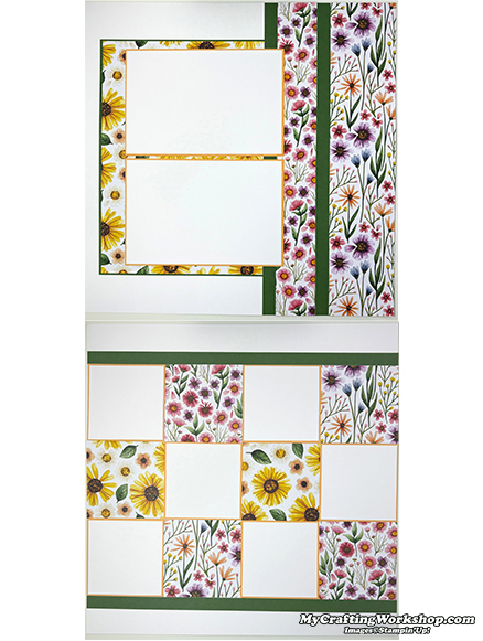 Floral Impressions - 8