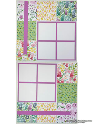 Florals in Bloom - 1