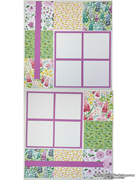 Florals in Bloom - 1