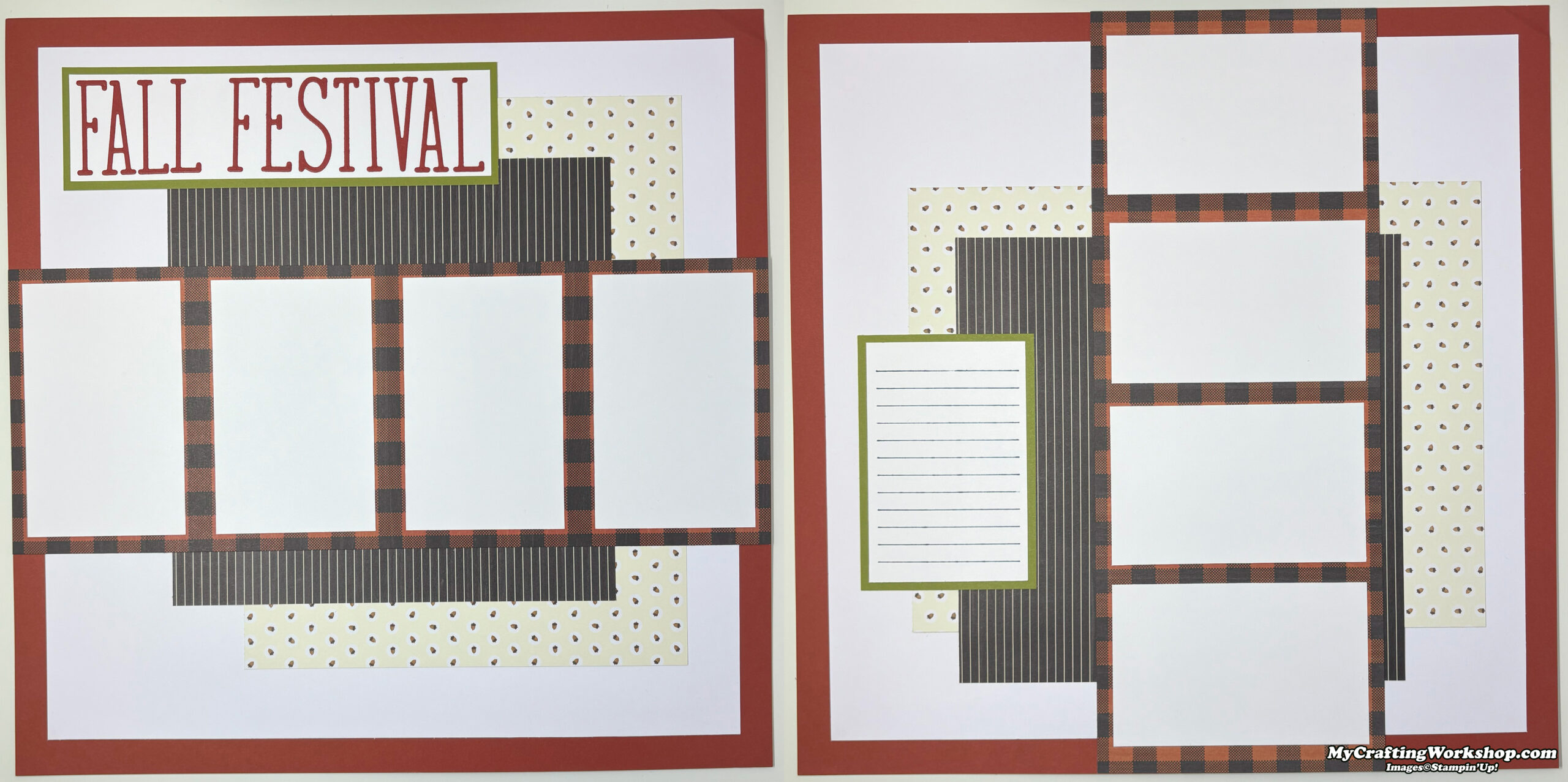 Weekend Adventure - Fall 1