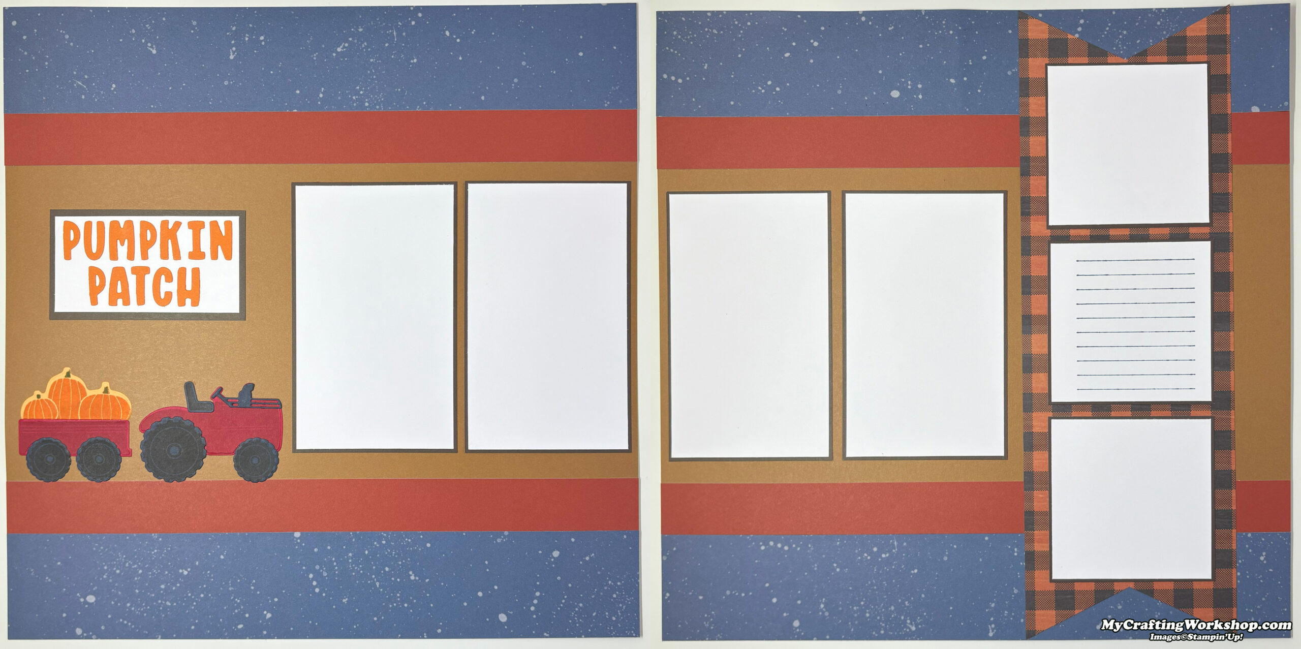 Weekend Adventure - Fall 2