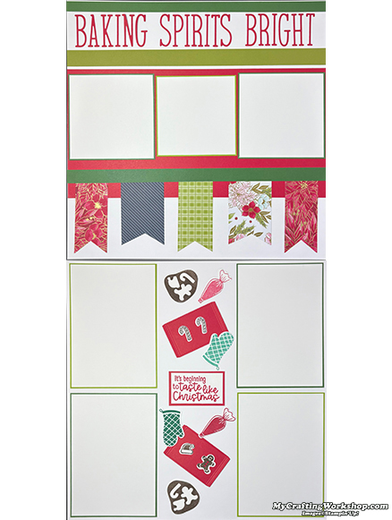 Baking Spirits Bright