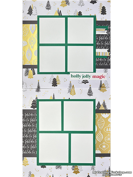 Holly Jolly Magic
