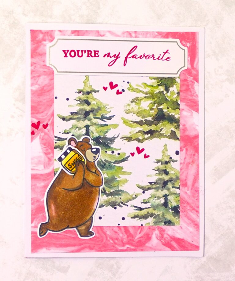 You are my Favorite!
