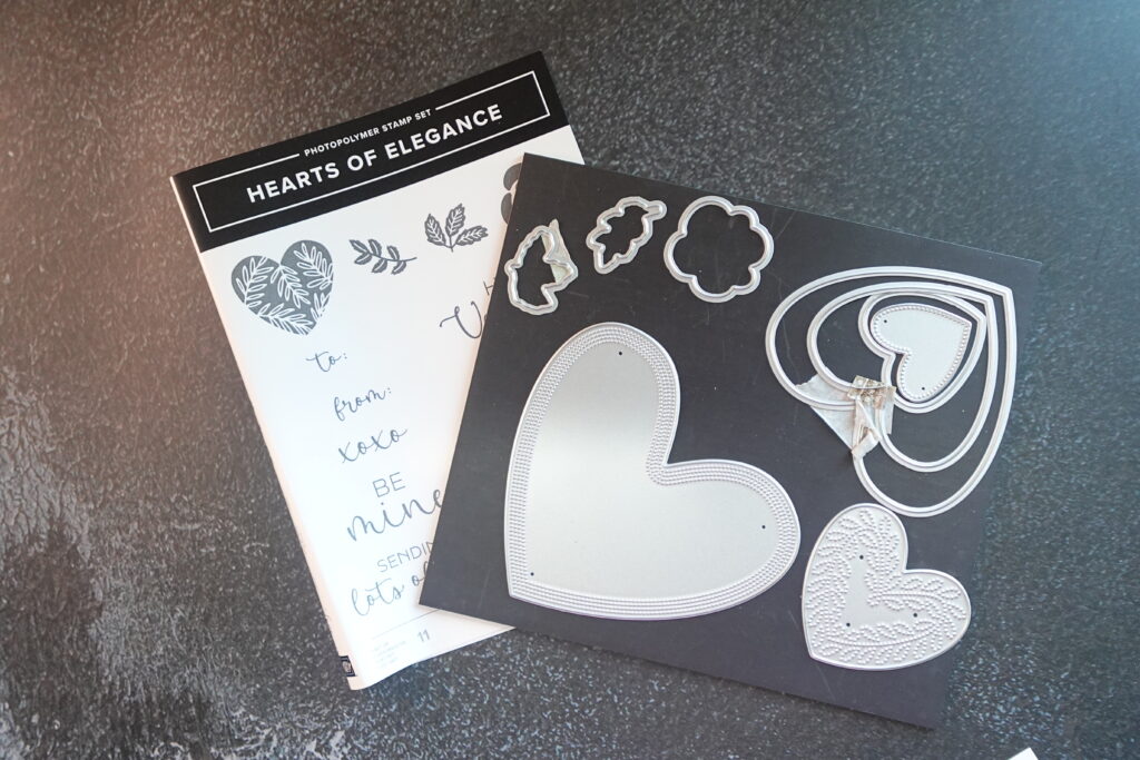 Hearts of Elegance