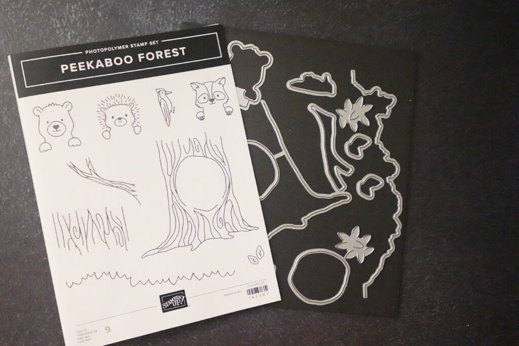 Peekaboo Forest