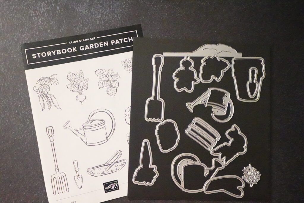 Storybook Garden Patch