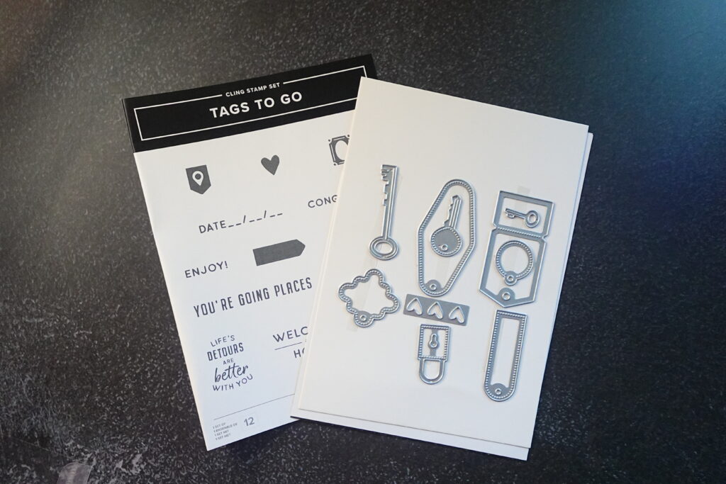 Tags To Go Bundle