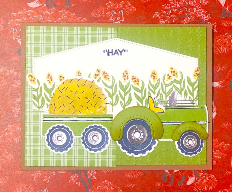 HAY there!