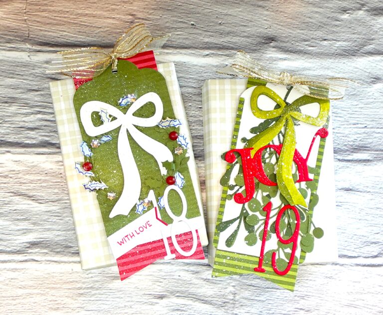 Paper Pumpkin – Advent Magic (1 of 4)!
