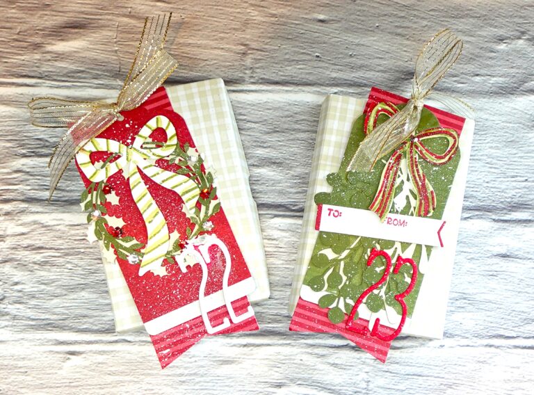 Paper Pumpkin – Advent Magic (3 of 4)!