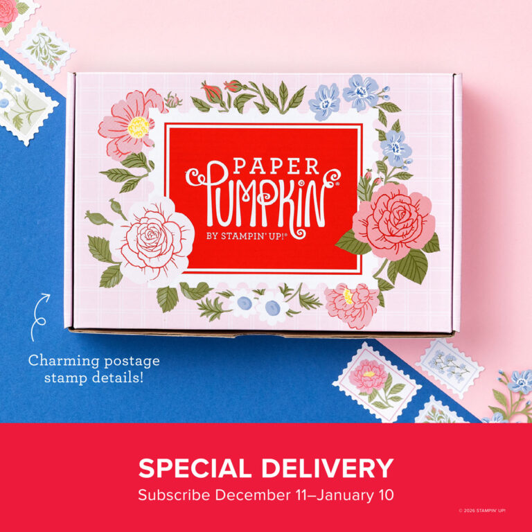 Special Delivery