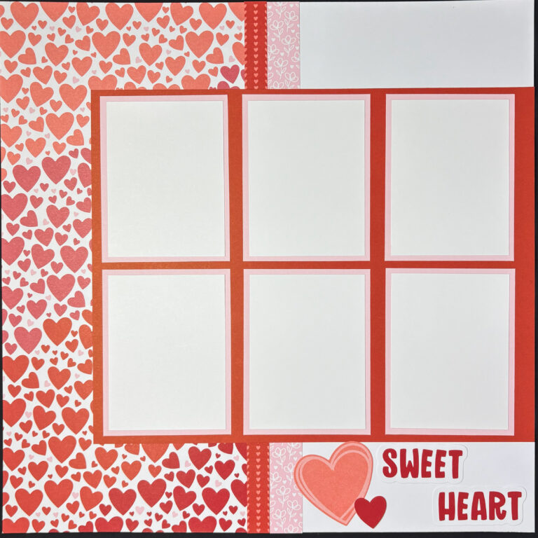 Made with Love – Sweet Heart
