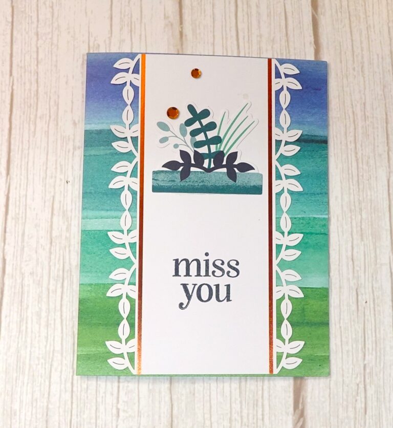 miss you