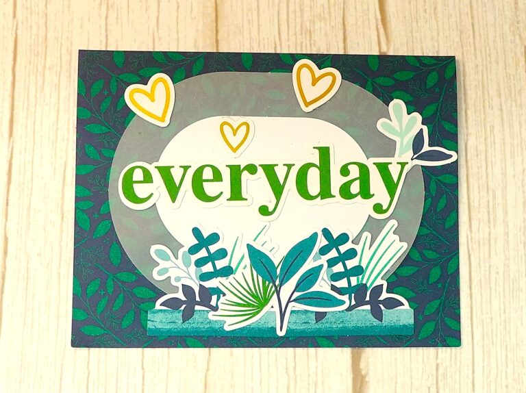 Love everyday