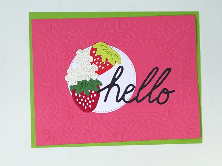 Circle of Seasons – Strawberries!