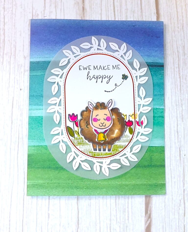 Ewe Make Me Happy!