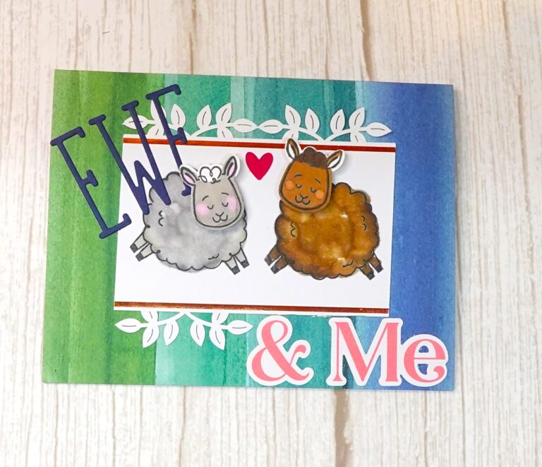 Ewe and Me