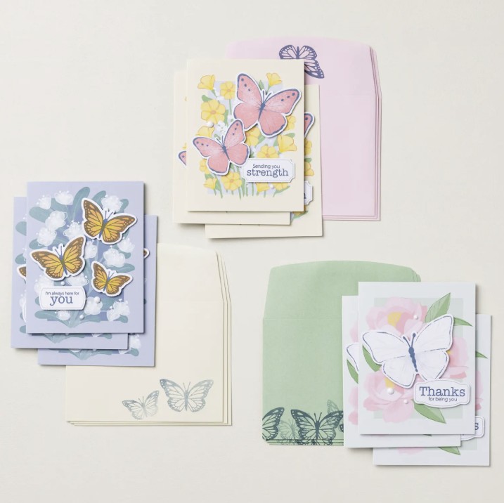 NEW:  Butterfly Garden Kit
