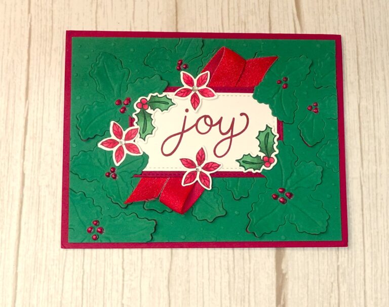 Jolly Holly Christmas