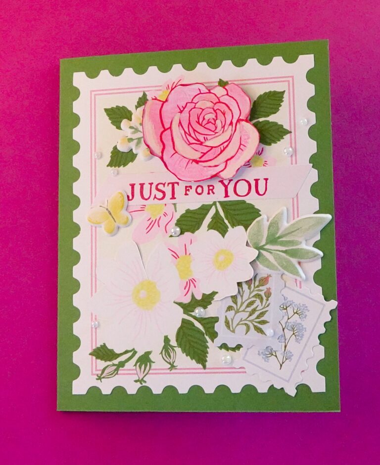 Special Delivery – Just for You