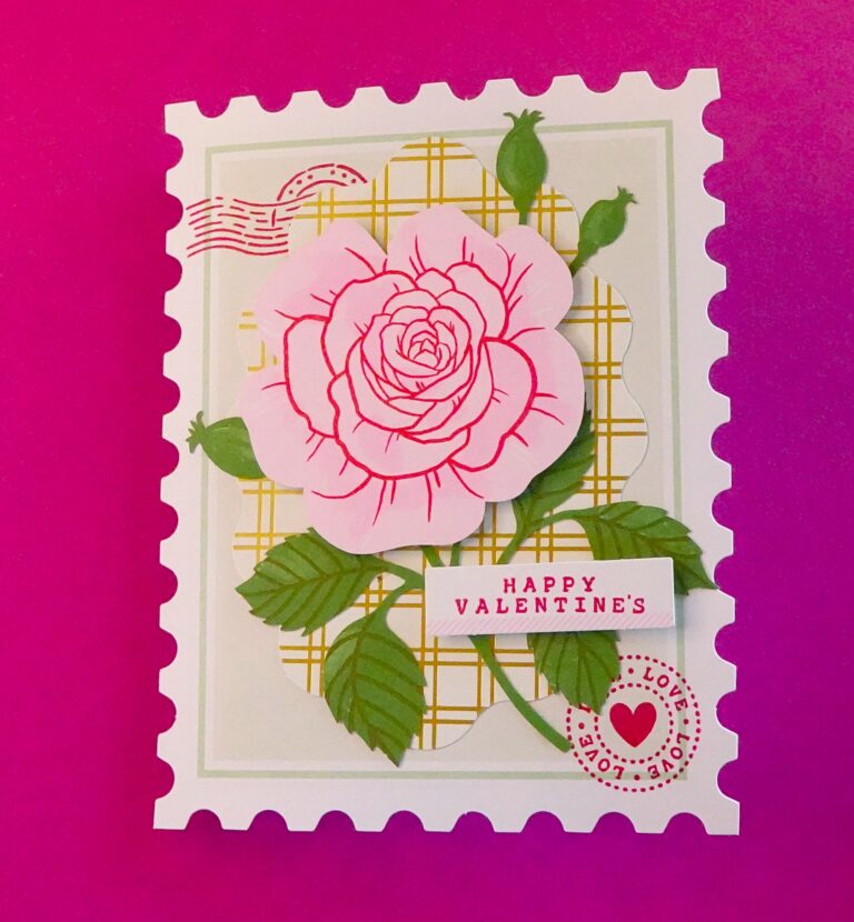 Special Delivery – For my Valentine