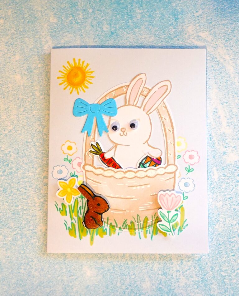 Celebrate Spring – Easter Basket