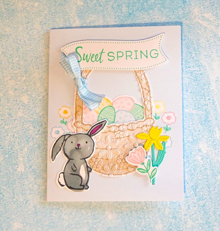 Celebrate Spring – Sweet Spring