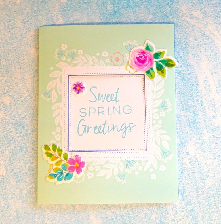 More Sweet Spring Greetings