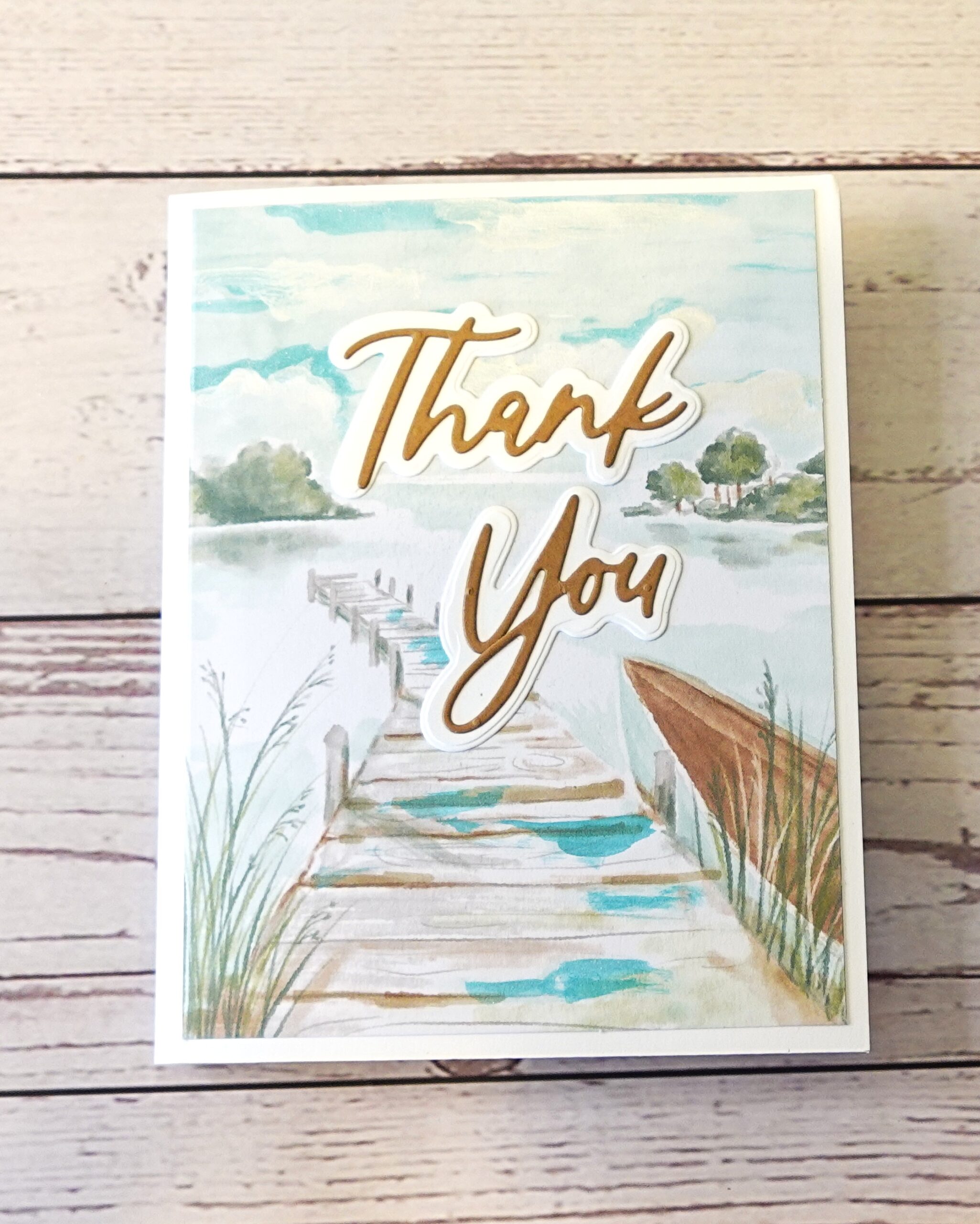 April PP Lakeside Retreat Thank you