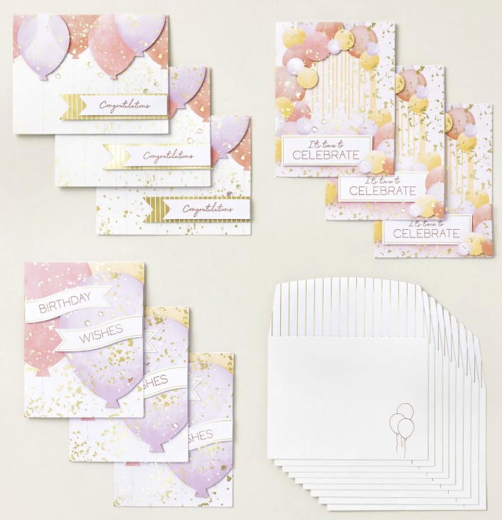 NEW:  Pretty Party Kit