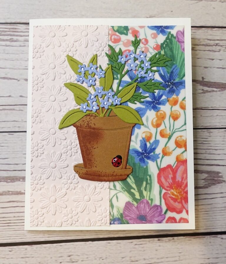 Berry Botanical Vellum