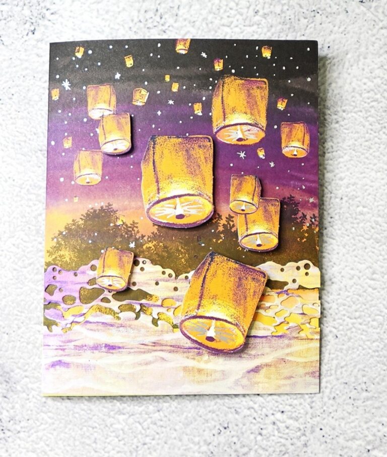 Floating Lanterns