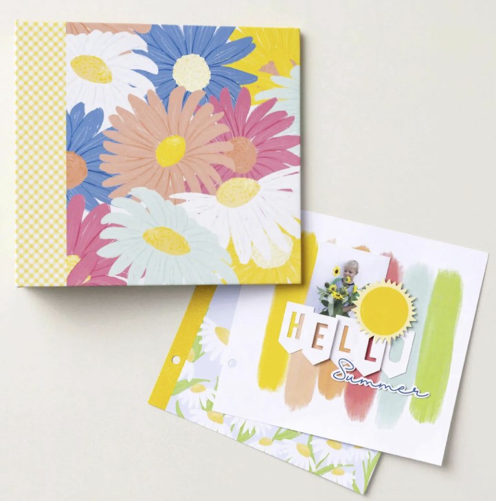 NEW:  Daisy Days Kit