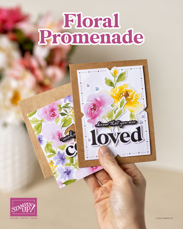 NEW: Floral Promenade Kit