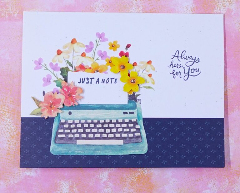 Here for You – Always