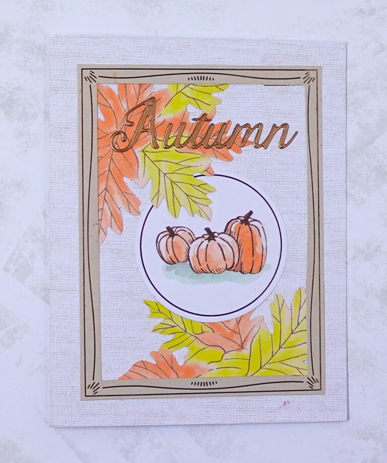 Autumn Leaves