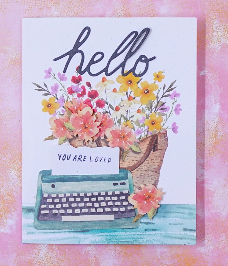 You are Loved