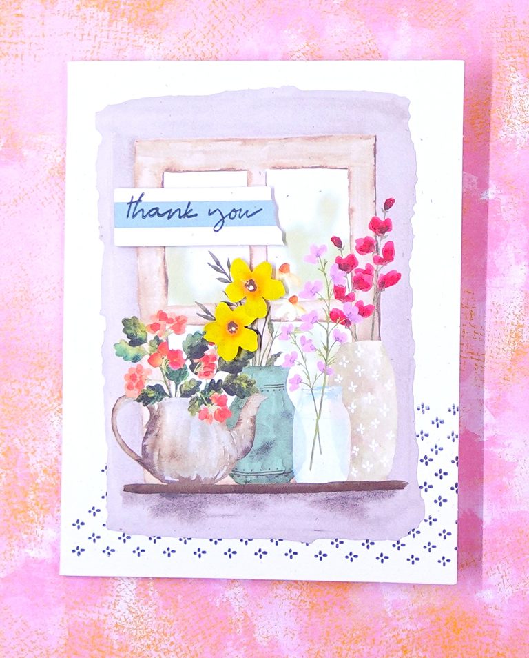 Window Blooms